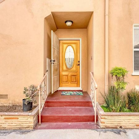New Beach Jewel Bungalow Long Beach Exterior photo